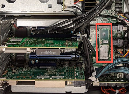 C-Series M.2 Boot Drive