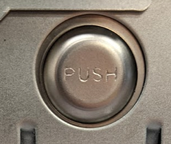 C-Series Chassis Side Release Buttons